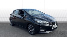 Nissan Micra 0.9 IG-T Acenta Limited Edition 5dr Petrol Hatchback